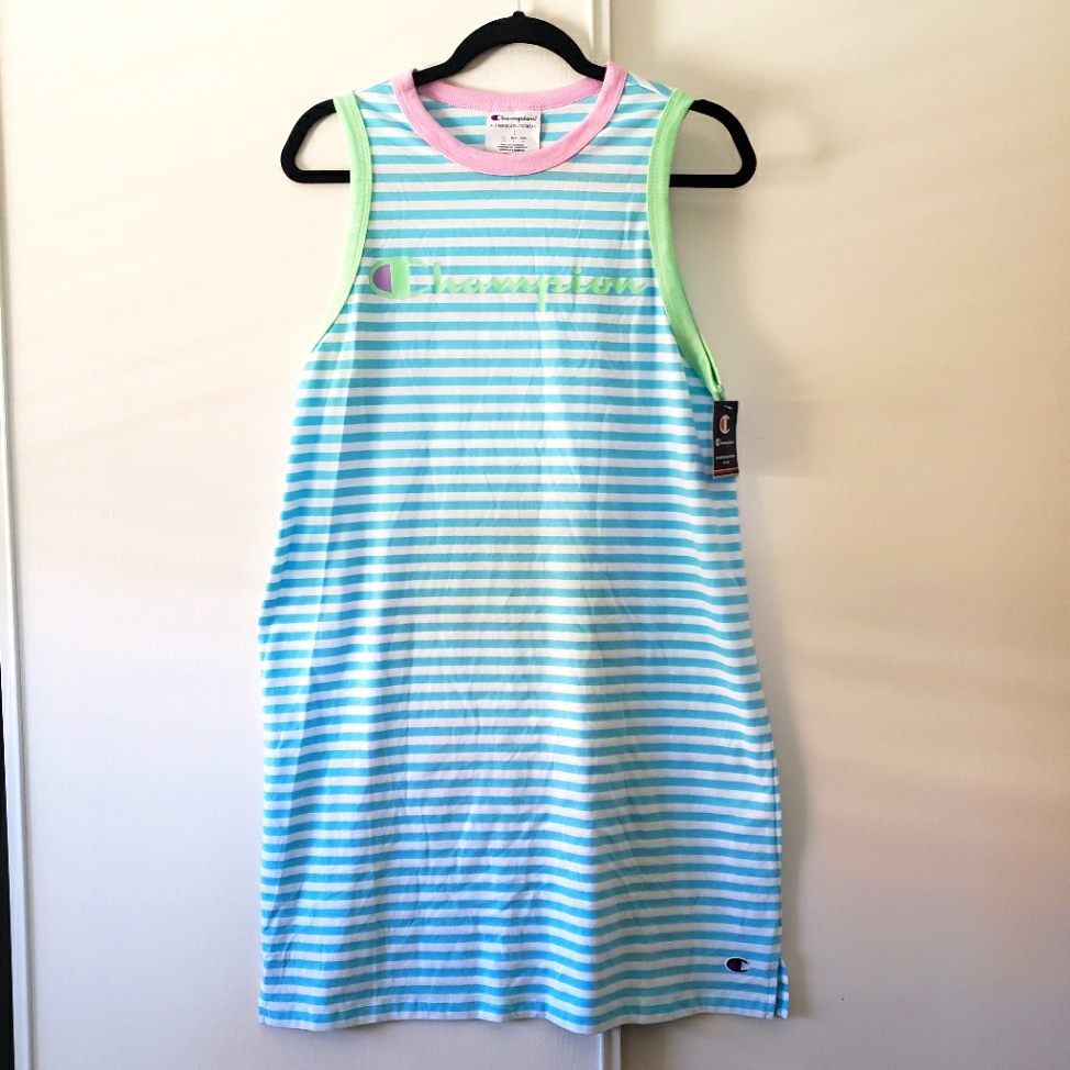 New Champion Authentic Athleticwear Dress Size Large New Champion Authentic Athleticwear Dress Size Large